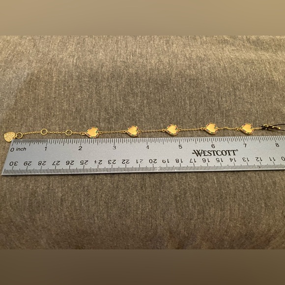 Kate spade take heart line bracelet - Picture 8 of 8